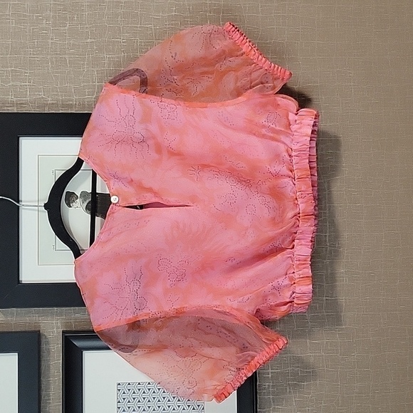 Staud Frieze Cropped Top and Mattia Skirt 2 Piece Set - Picture 7 of 12